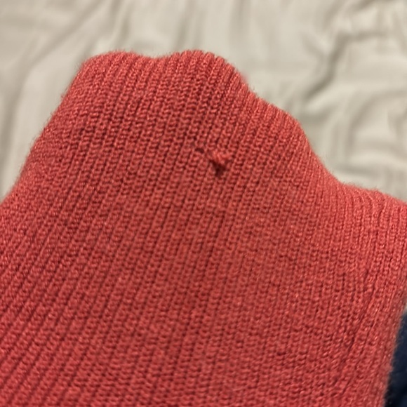 Rust orange Wilfred top - Picture 5 of 5